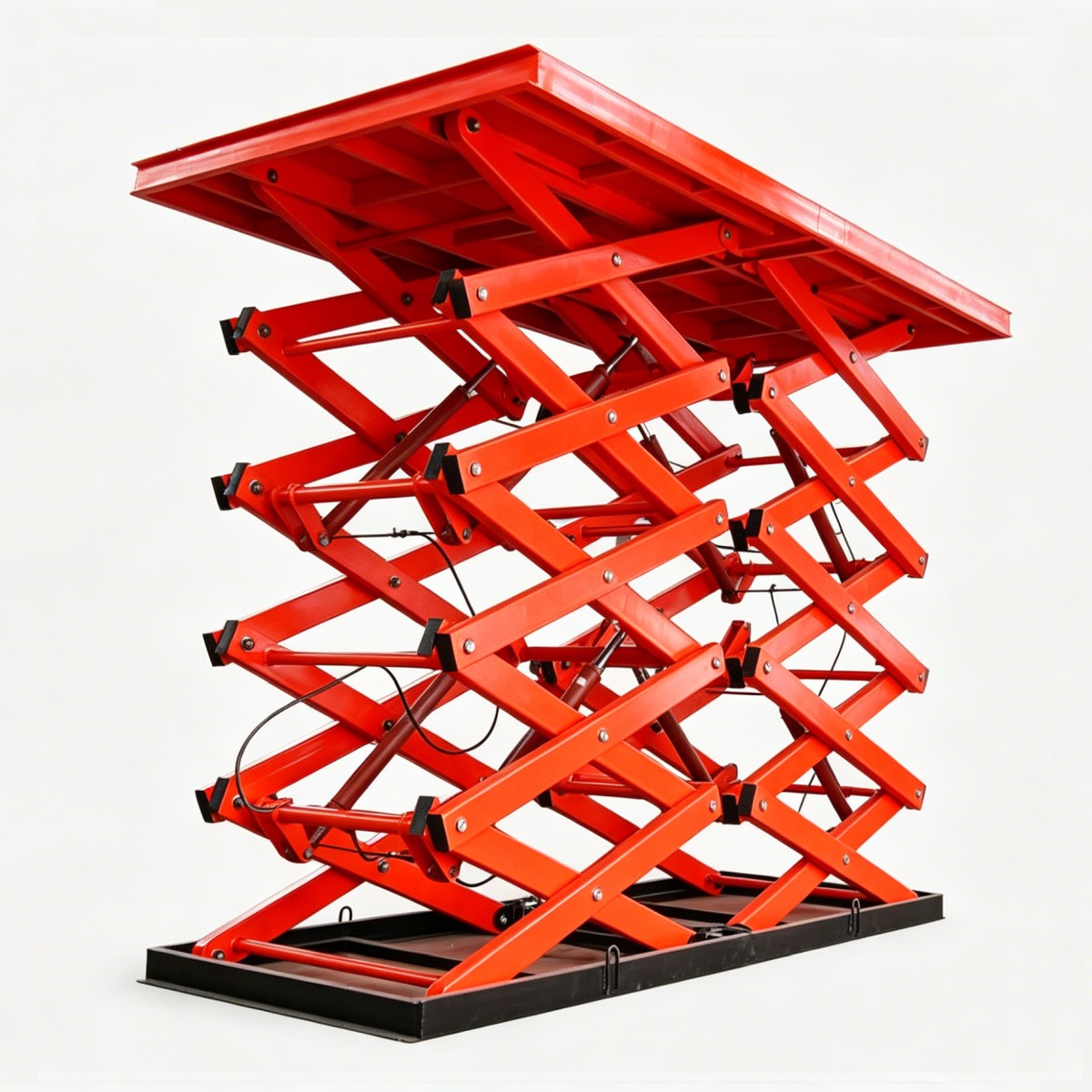 衡阳常宁培元街道重型固定升降机